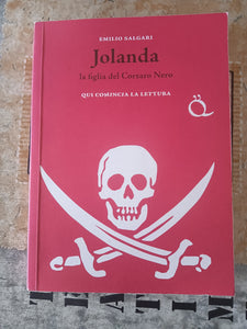 Jolanda. La figlia del corsaro nero | Emilio Salgari