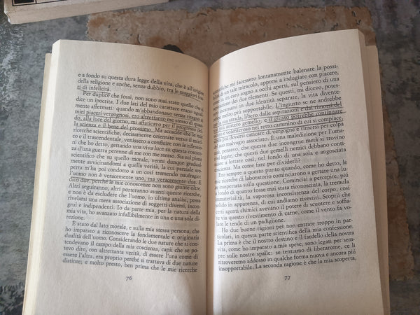 Lo strano caso del Dr. Jekyll e del Sig. Hyde | Stevenson Robert Louis - Einaudi