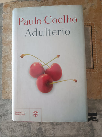 Adulterio | Paulo Coelho - Bompiani