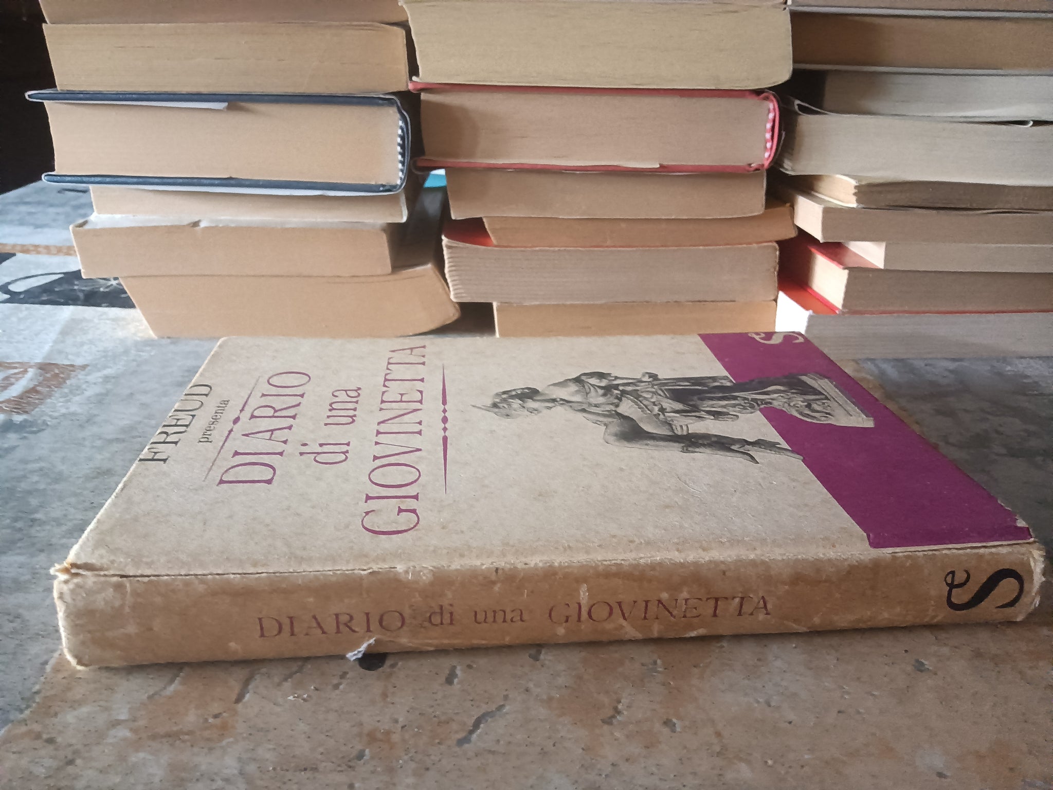 Diario di una giovinetta | Freud