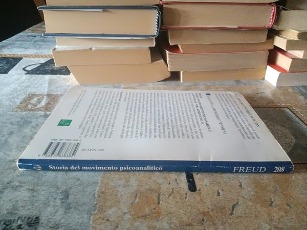 Storia del movimento psicoanalitico e l’interesse per la psicoanalisi | Sigmund Freud