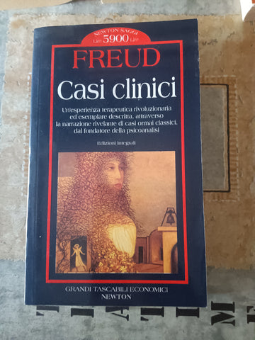 Casi clinici  | Sigmund Freud