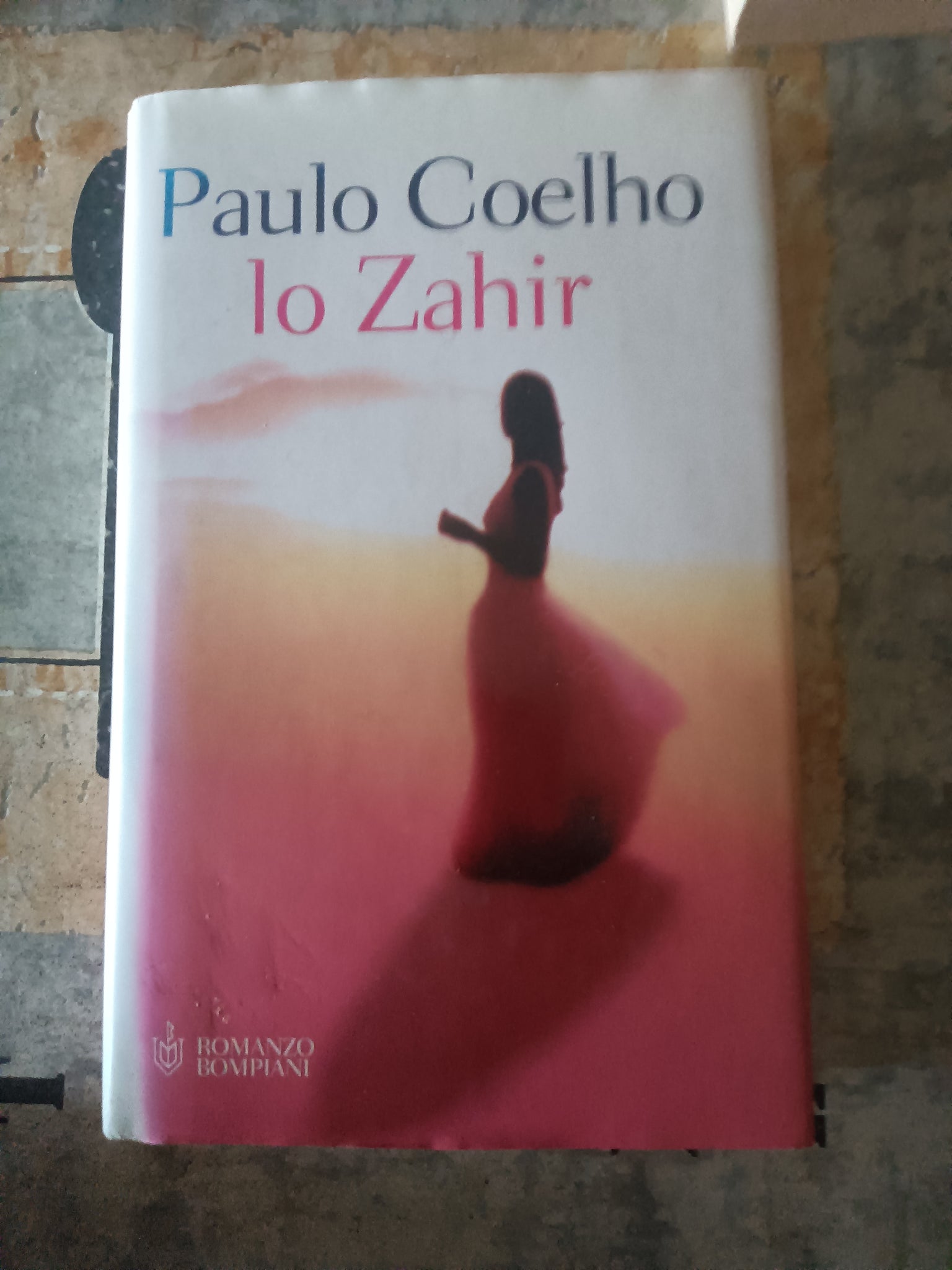 Lo Zahir | Paulo Coelho - Bompiani