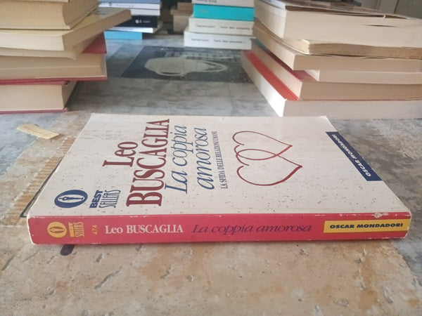 La coppia amorosa | Leo Buscaglia - Mondadori