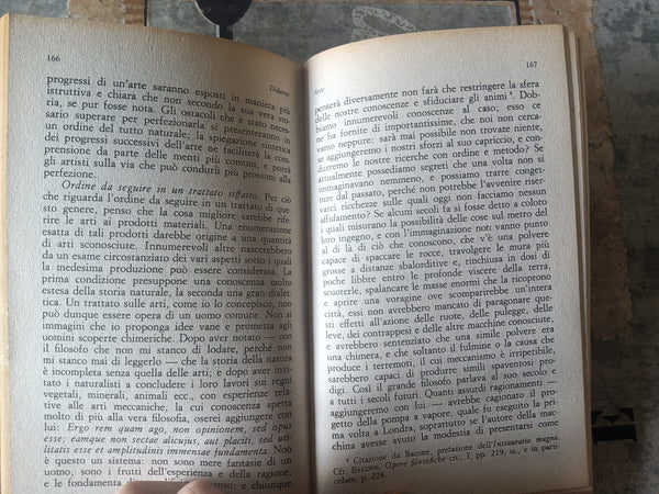 La filosofia dell’Encyclopédie | D’Alembert Diderot - Laterza