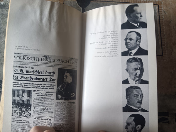 Hitler. Nascita di una dittatura | Alfred Grosser