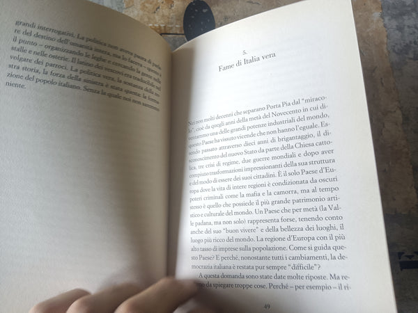 Il midollo del leone. Riflessioni sulla crisi della politica  | Alfredo Reichlin - Laterza
