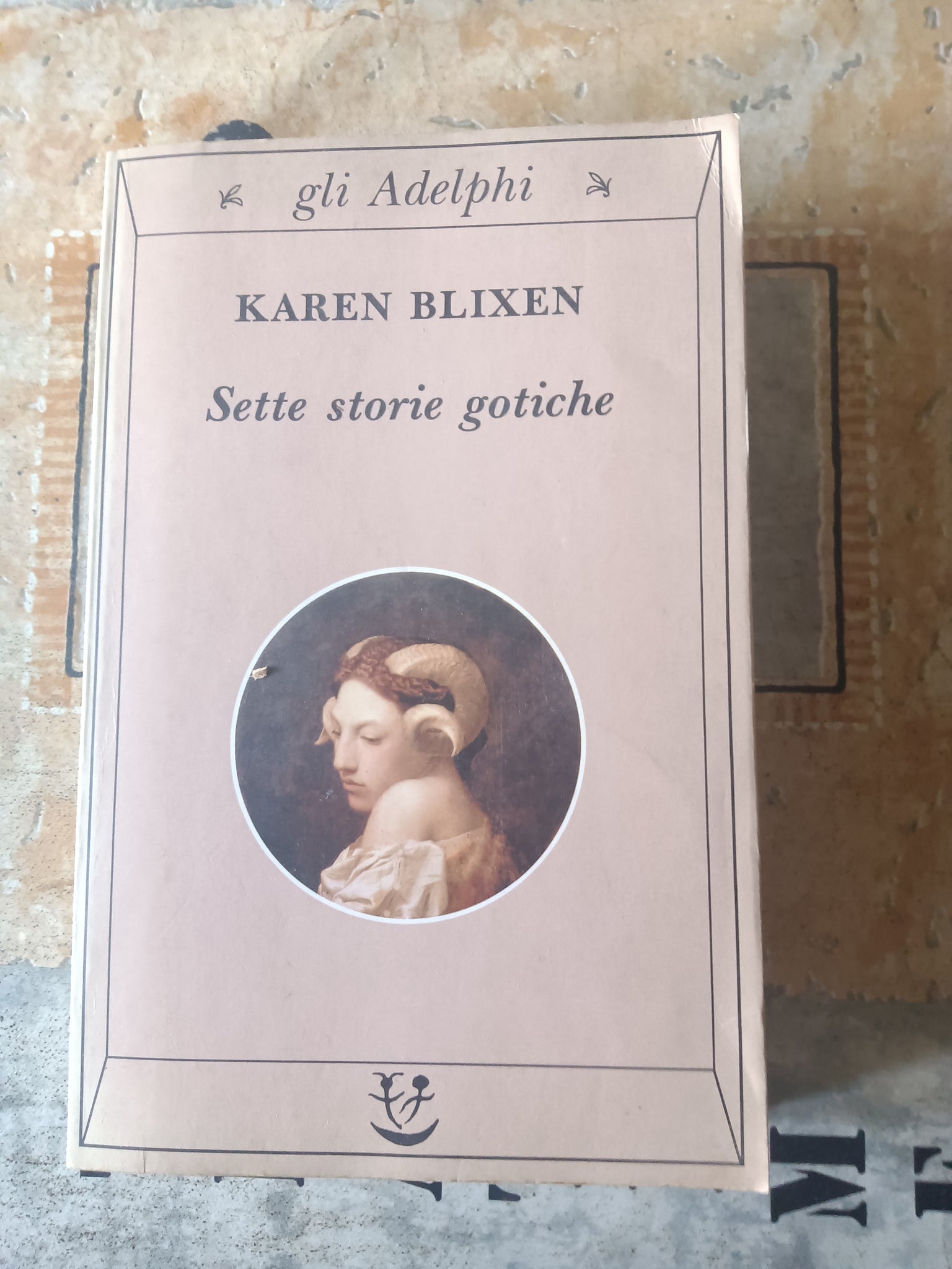 Sette storie gotiche | Karen Blixen - Adelphi