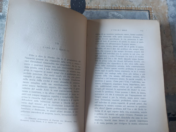 La crisi della società contemporanea | Nicholas Murray Butler - Laterza
