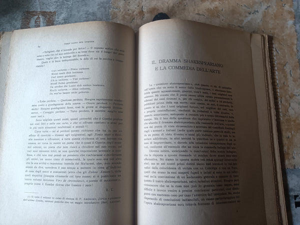 Quaderni della critica diretti da B.Croce Vol.VII, quaderni 19-20, anno 1951 | Benedetto Croce - Laterza