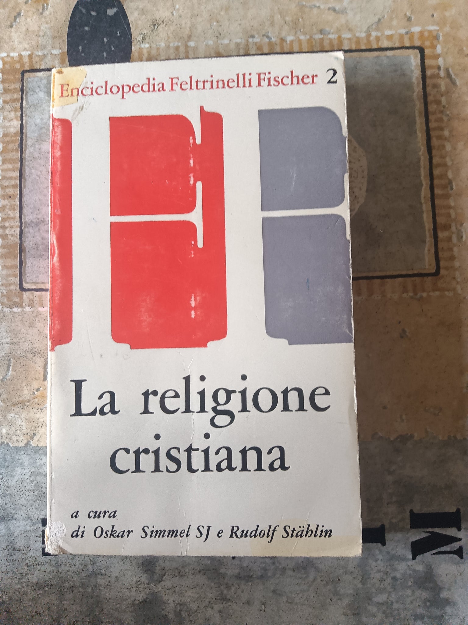 La religione cristiana | Oskar Simmel Sj; Rudolf Stahlin - Feltrinelli