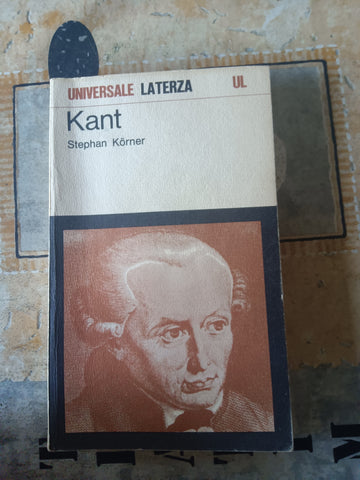 Kant  | Stephan Korner - Laterza
