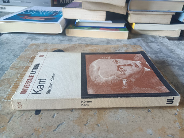 Kant  | Stephan Korner - Laterza