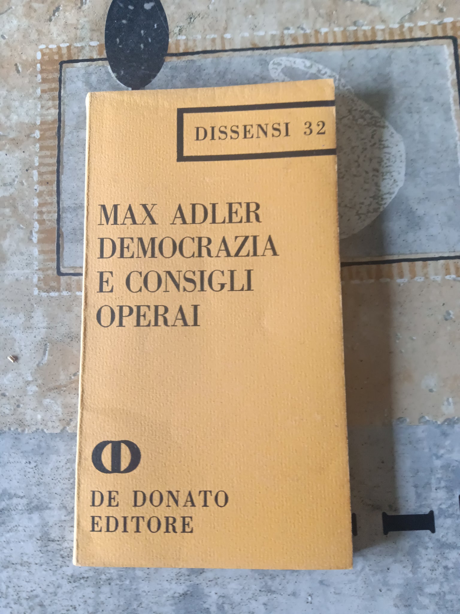 Democrazia e consigli operai | Max Adler