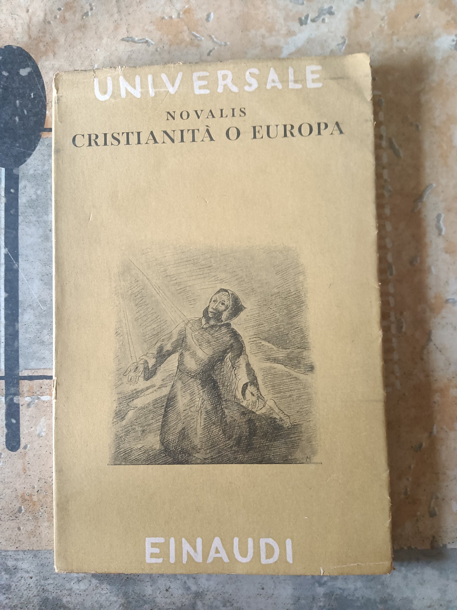 Cristianità o Europa | Novalis - Einaudi