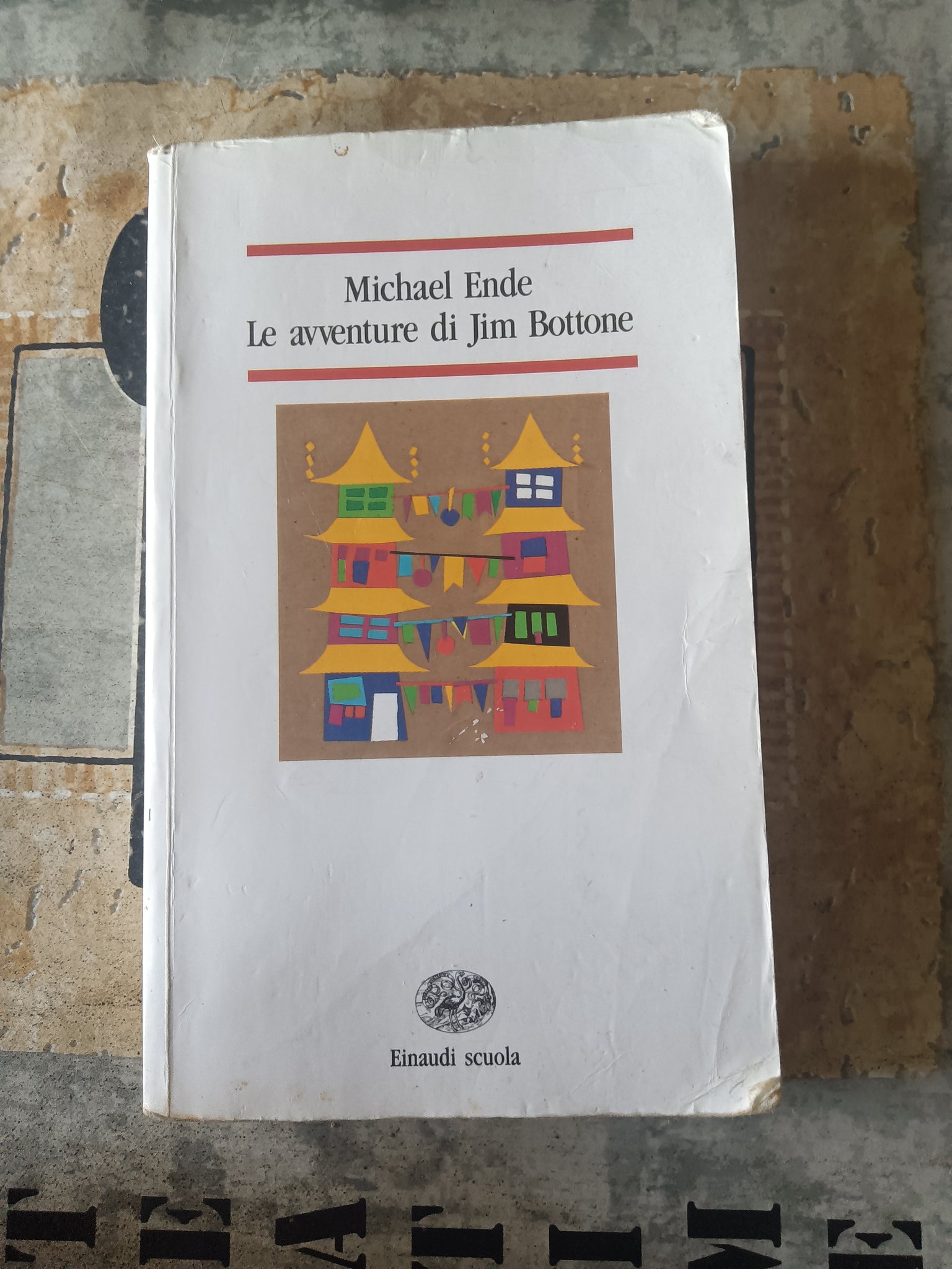 Le avventure di Jim Bottone  | Ende Micheal - Einaudi