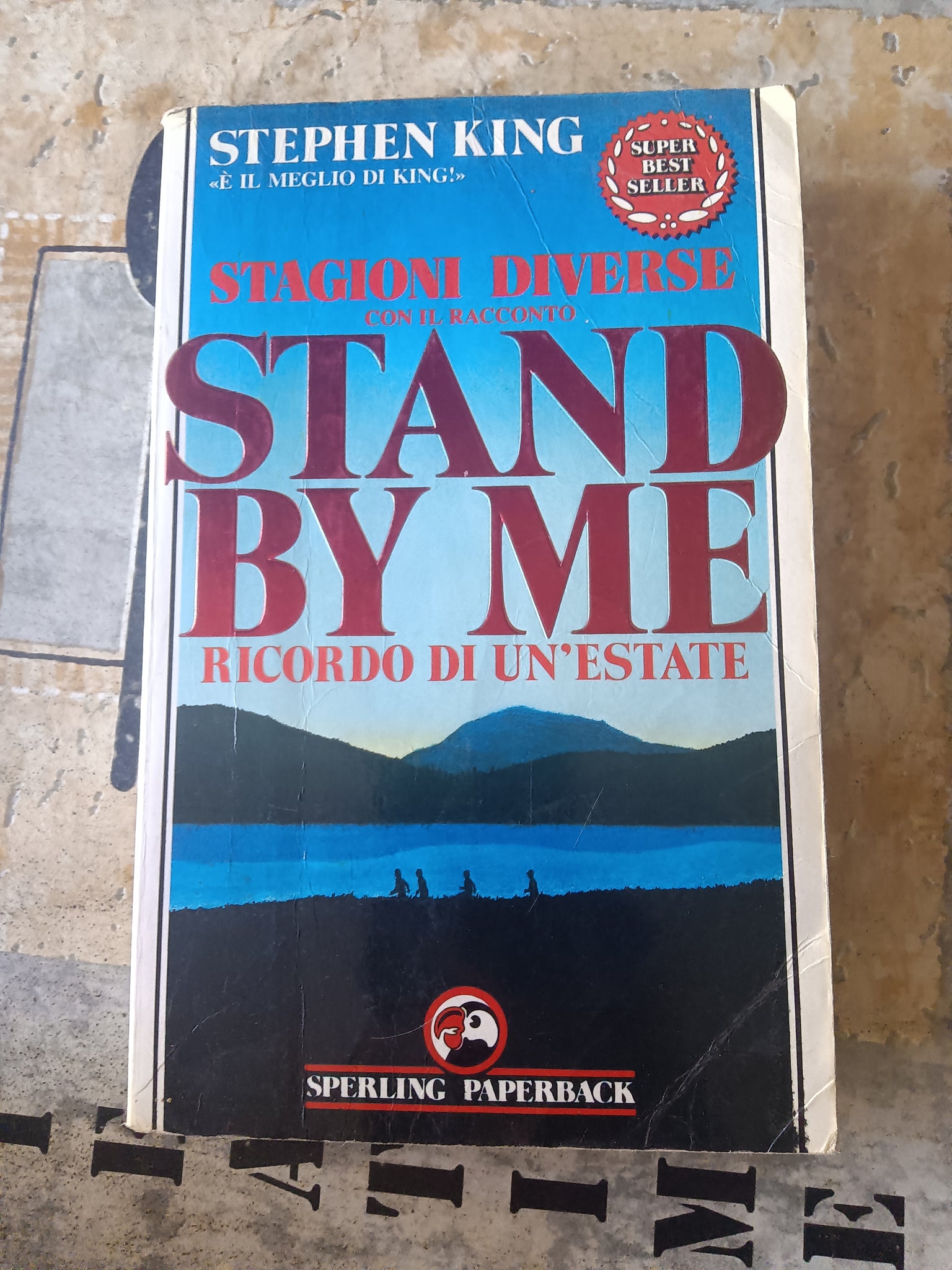 Stagioni diverse con il racconto Stand By Me - Ricordo di un’estate   | Stephen King