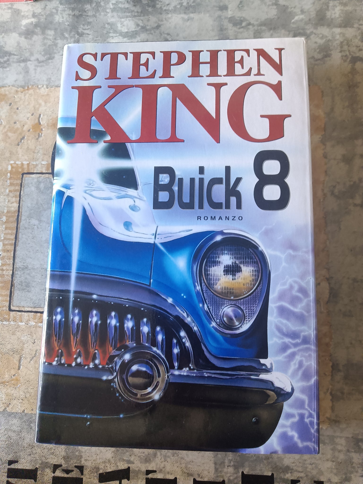 Buick 8 | Stepehn King