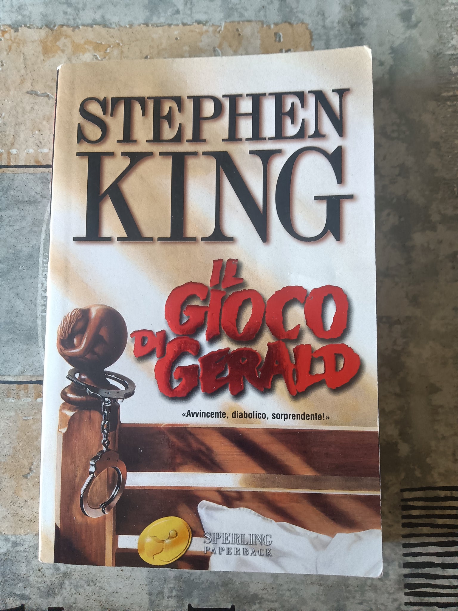 Il gioco di Gerald | Stephen King