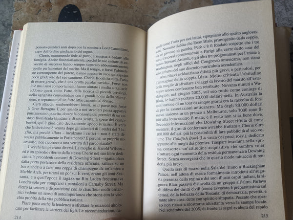 Dio ci salvi dagli inglesi...  | Caprarica Antonio