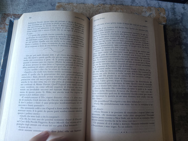 Mucchio d’ossa | Stephen King