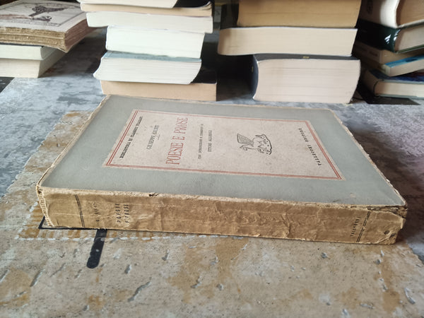 Poesie e prose | Giuseppe Giusti
