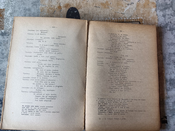 Poesie e prose | Giuseppe Giusti