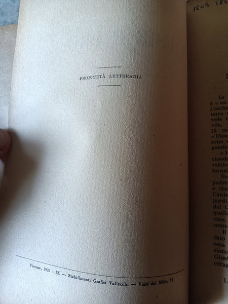 Poesie e prose | Giuseppe Giusti