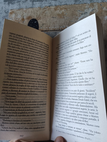Il segreto di Inga | Bjorn Larsson