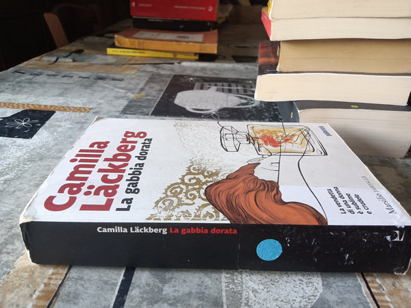 La gabbia dorata | Camilla Lackberg