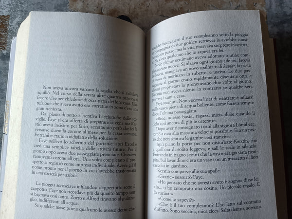 La gabbia dorata | Camilla Lackberg