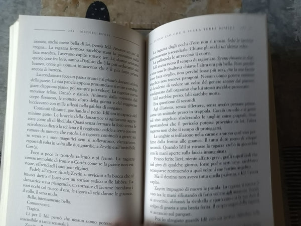 Tutto ciò che è sulla terra morirà | Michel Bussi