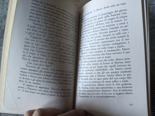 Primavera incendiata | Giuseppe Conte - Feltrinelli
