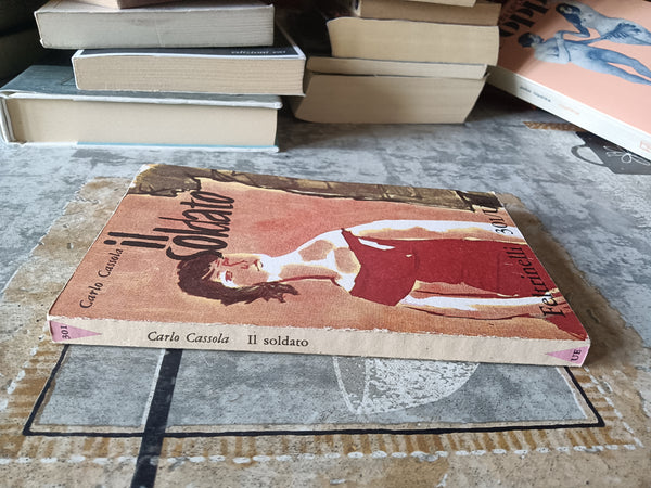 Il soldato | Carlo Cassola - Feltrinelli