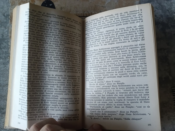 L’ultimo dei giusti | Schwarz-Bart André - Feltrinelli