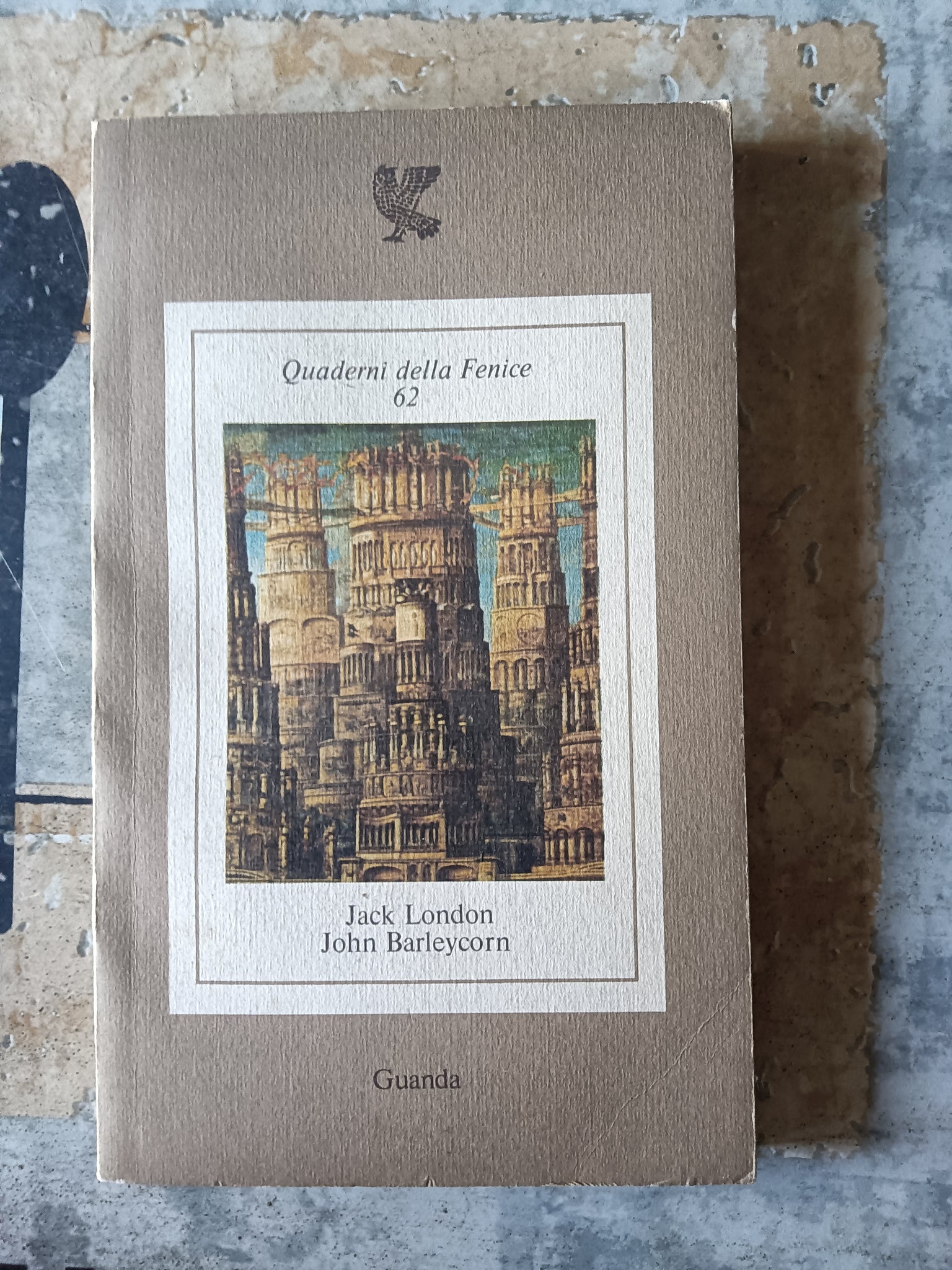 John Barleycorn | Jack London - Guanda