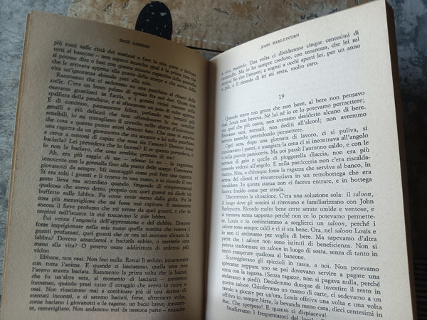 John Barleycorn | Jack London - Guanda