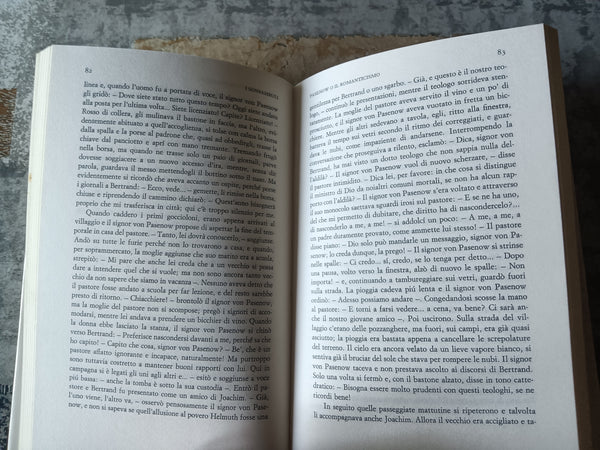 I sonnambuli. Pasenow o il romanticismo | Broch Hermann - Einaudi