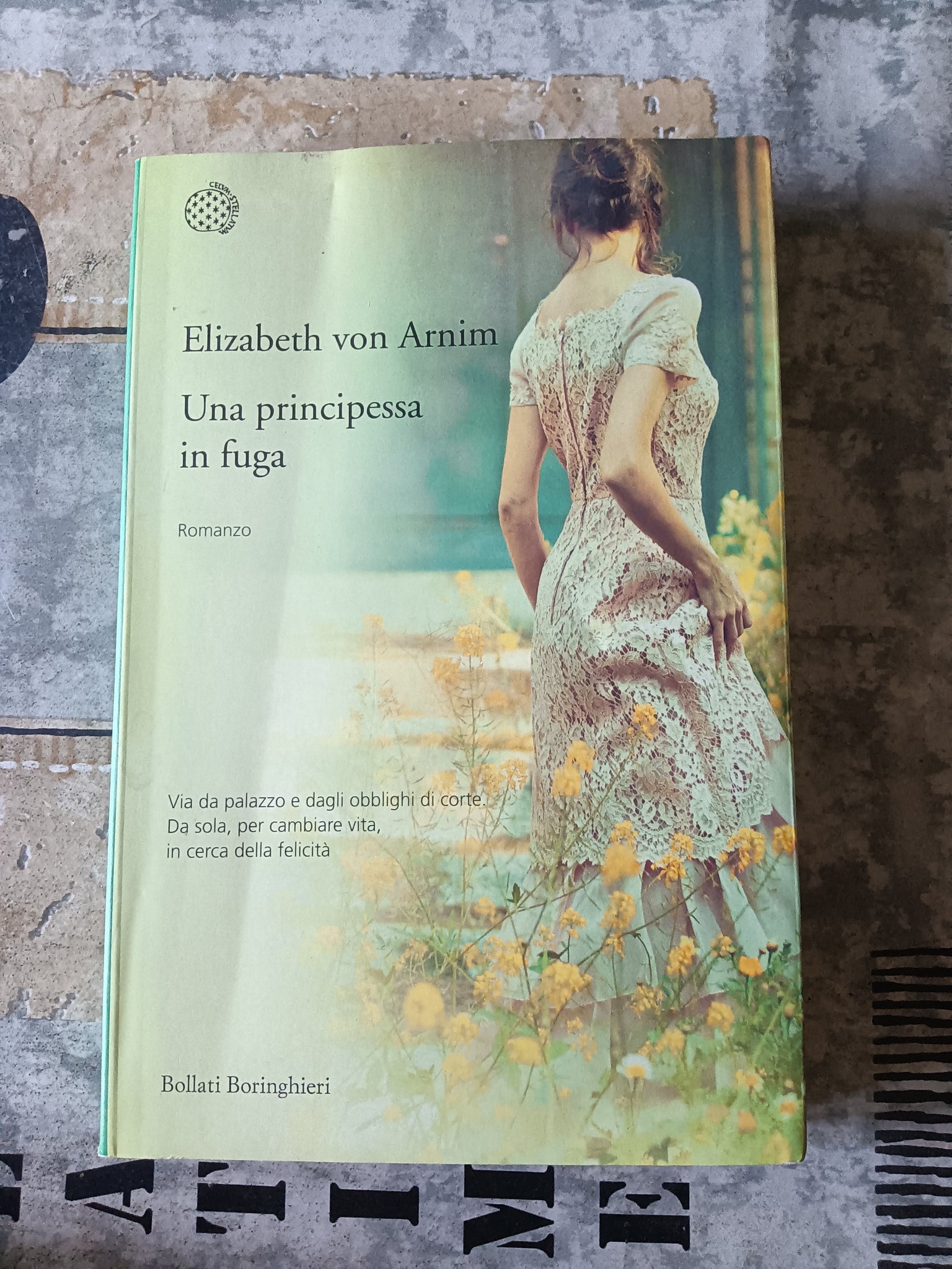 Una principessa in fuga | Elizabeth Arnim - Boringhieri