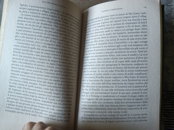 Una principessa in fuga | Elizabeth Arnim - Boringhieri
