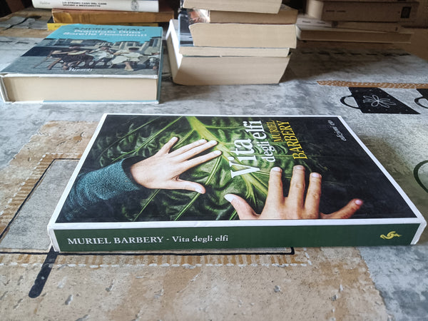 Vita degli elfi | Muriel Barbery