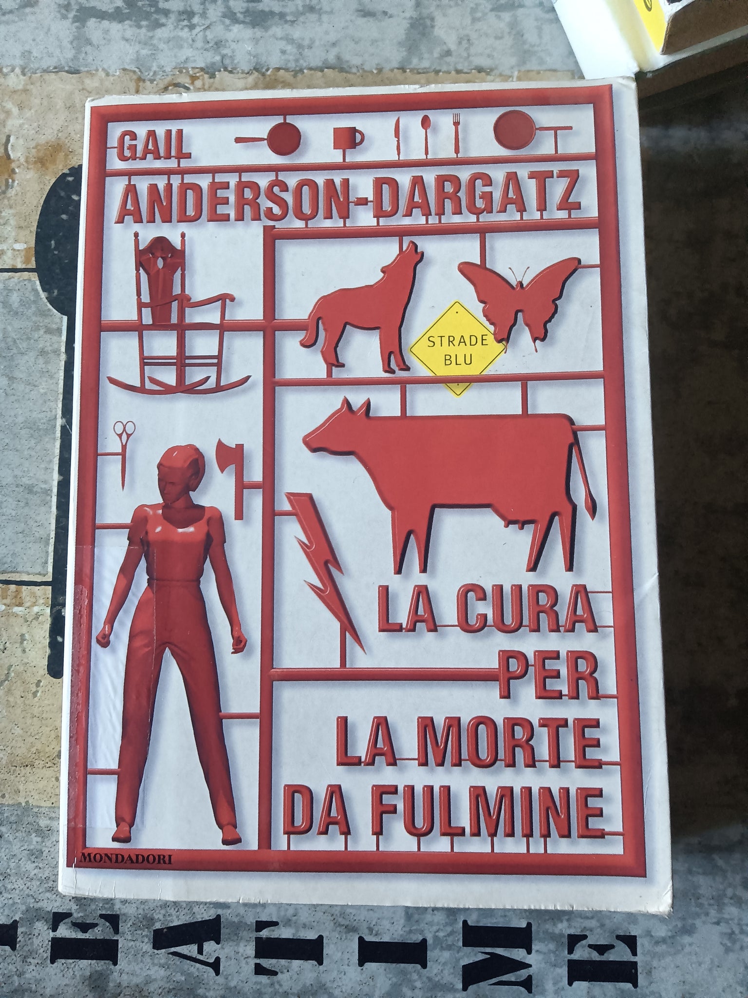 La cura per la morte da fulmine | Gail Anderson; Dargatz - Mondadori