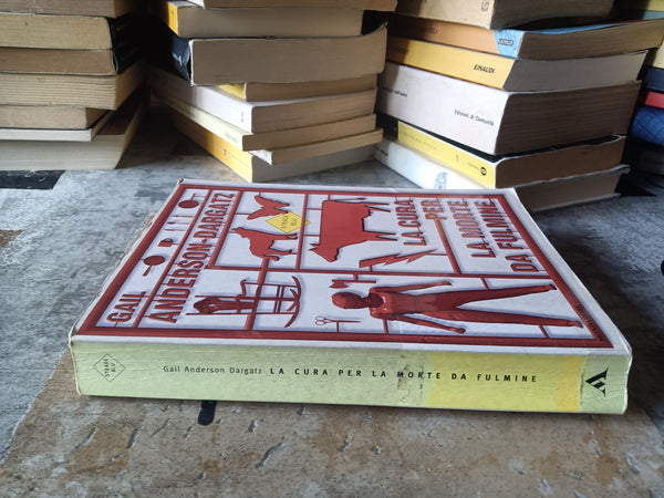 La cura per la morte da fulmine | Gail Anderson; Dargatz - Mondadori