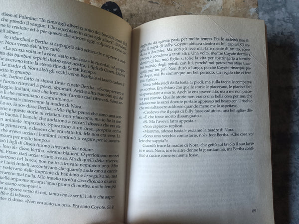 La cura per la morte da fulmine | Gail Anderson; Dargatz - Mondadori