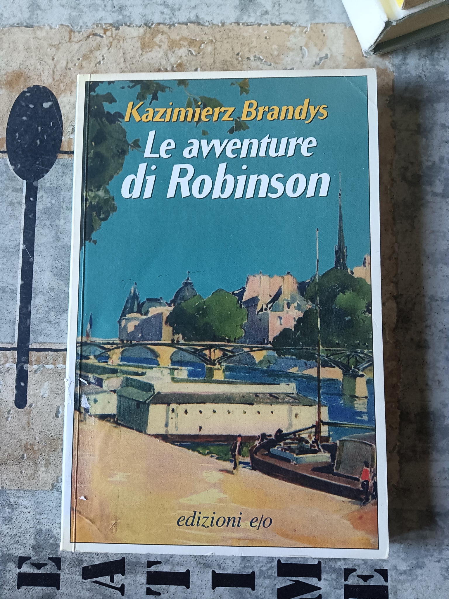 Le avventure di Robinson | Kazimierz Brandys