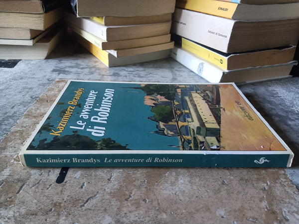 Le avventure di Robinson | Kazimierz Brandys