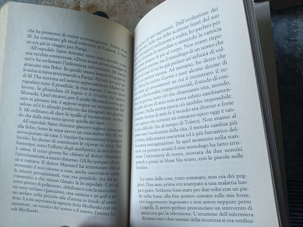Le avventure di Robinson | Kazimierz Brandys
