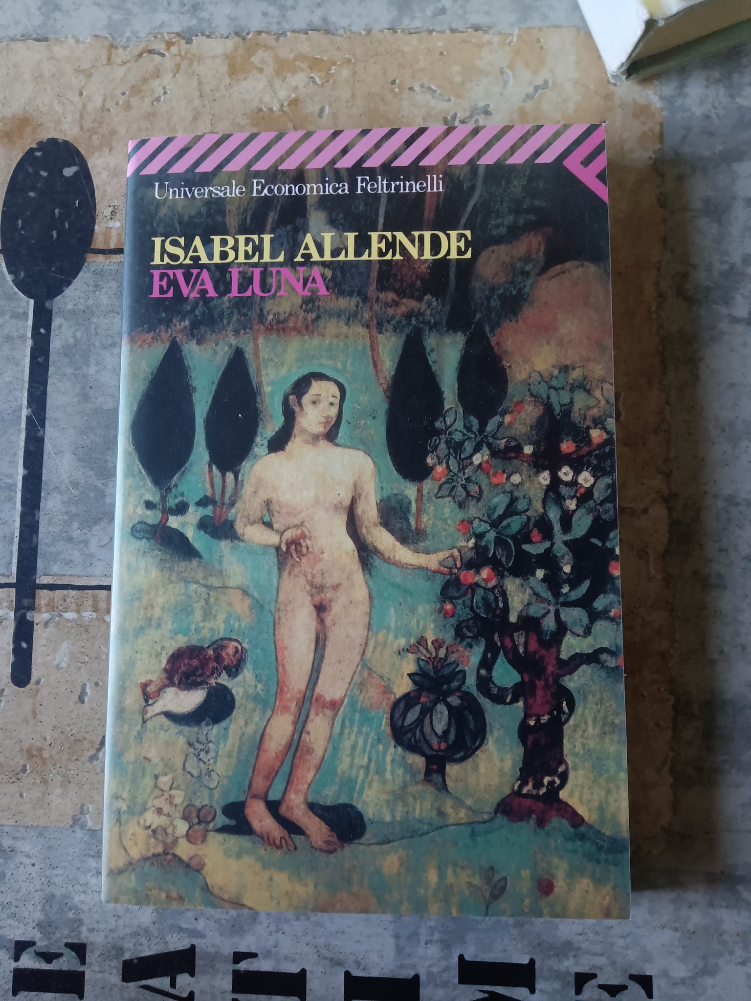 Eva luna | Isabel Allende - Feltrinelli
