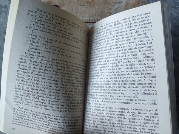 Eva luna | Isabel Allende - Feltrinelli