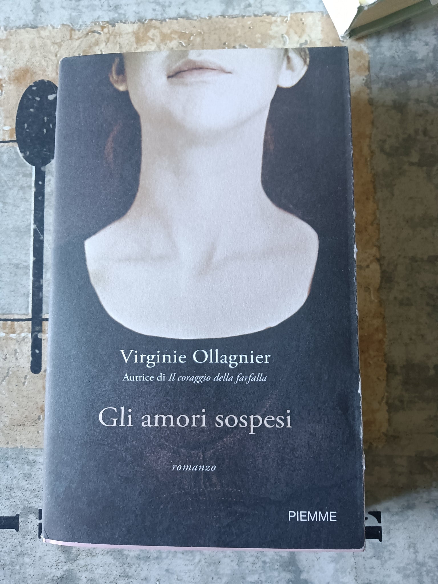 Gli amori sospesi | Virginie Ollagnier